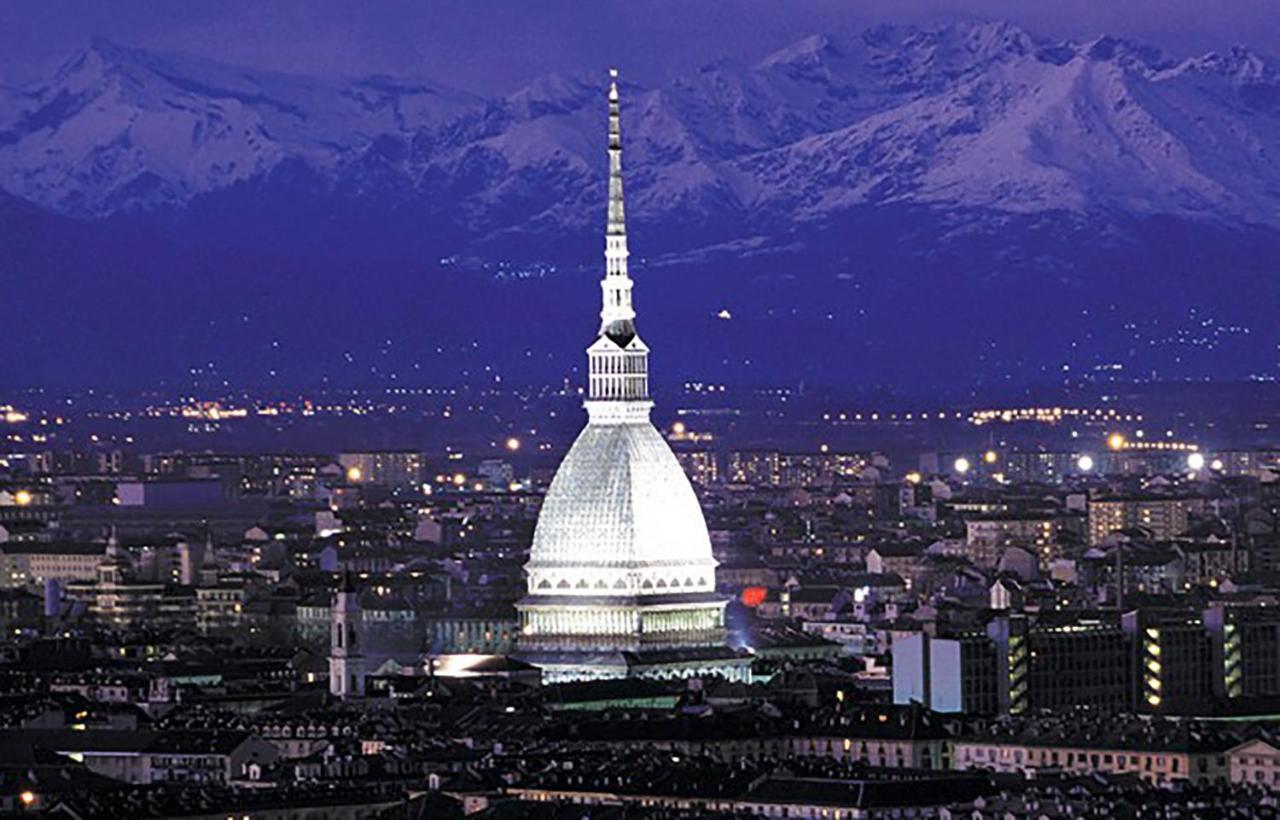 Luxrent Loft Lagrange Lägenhet Turin Exteriör bild