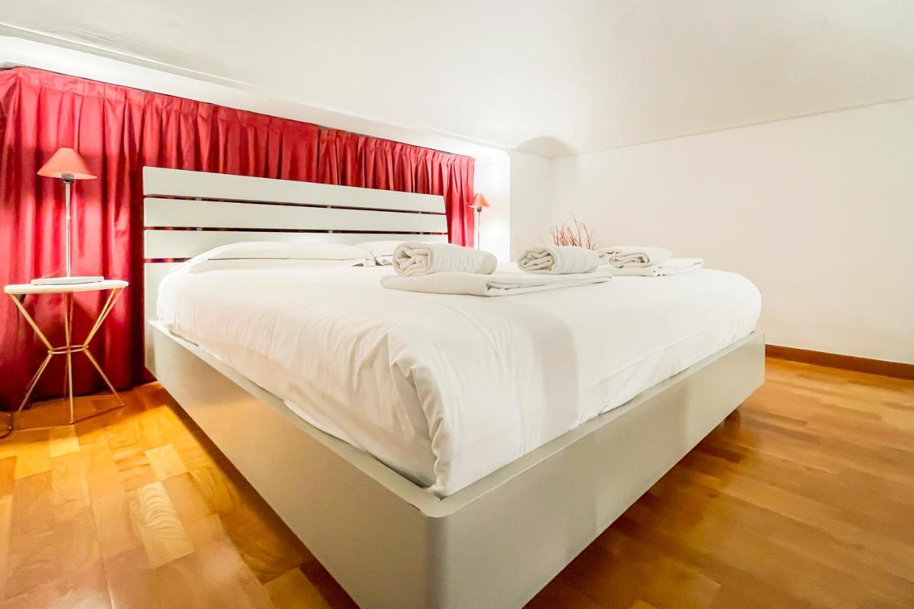 Luxrent Loft Lagrange Lägenhet Turin Exteriör bild