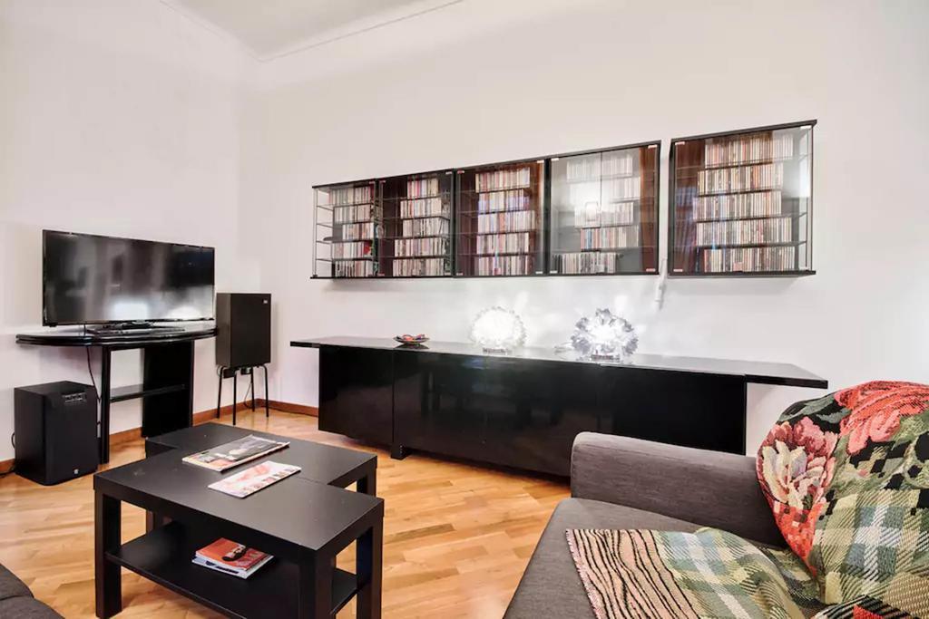 Luxrent Loft Lagrange Lägenhet Turin Exteriör bild