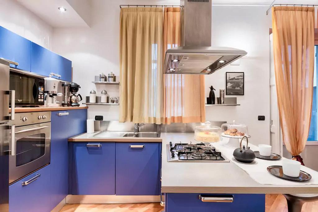 Luxrent Loft Lagrange Lägenhet Turin Exteriör bild