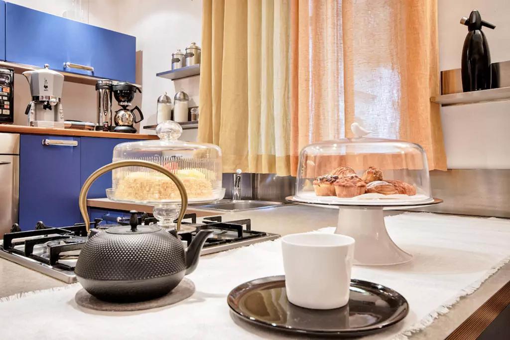 Luxrent Loft Lagrange Lägenhet Turin Exteriör bild