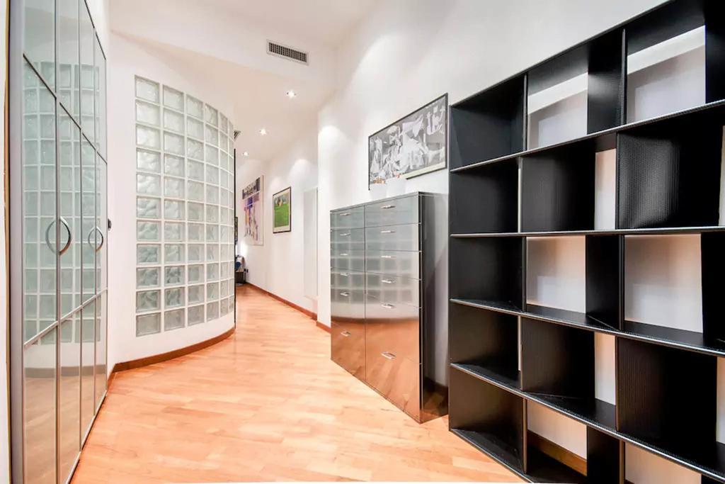 Luxrent Loft Lagrange Lägenhet Turin Exteriör bild