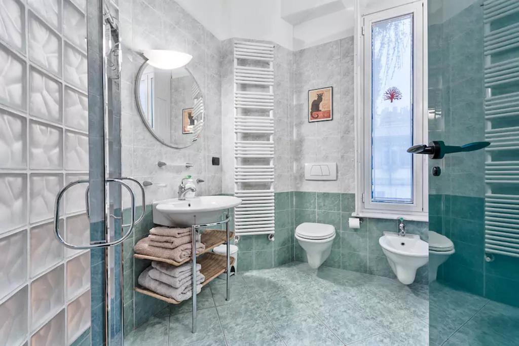 Luxrent Loft Lagrange Lägenhet Turin Exteriör bild