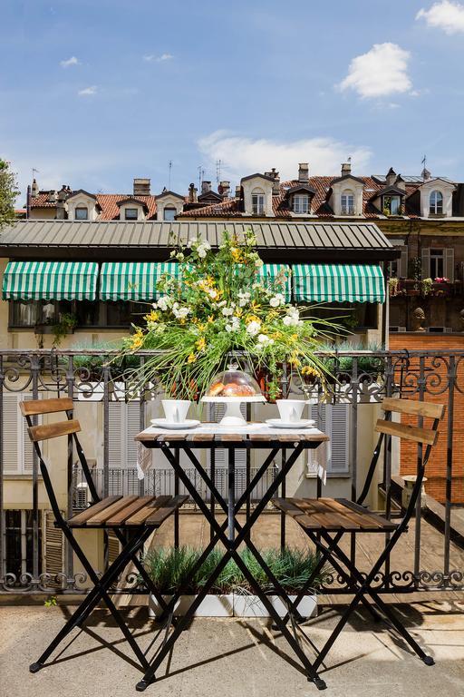 Luxrent Loft Lagrange Lägenhet Turin Exteriör bild