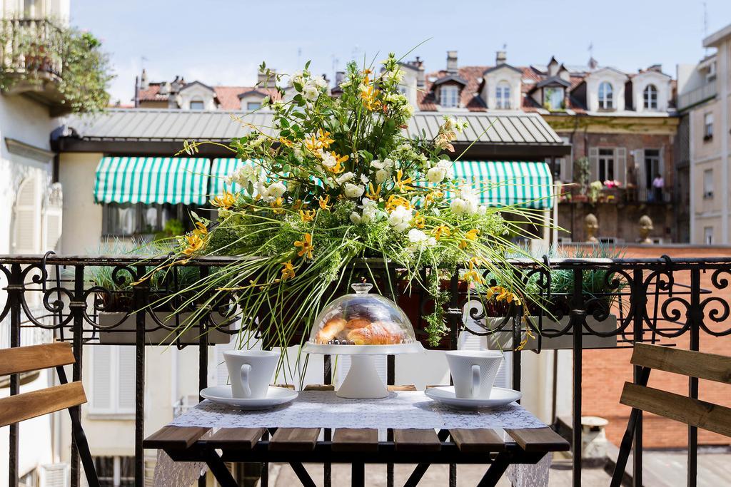 Luxrent Loft Lagrange Lägenhet Turin Exteriör bild
